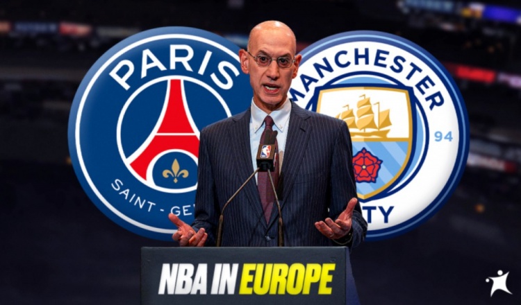  外媒：NBA計劃啟動歐洲聯(lián)賽，皇馬巴薩巴黎曼城等隊是目標球隊