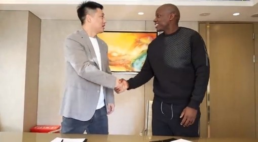  塵埃落定！官方：穆謝奎正式加入大連鯤城，今晚將與球隊會合