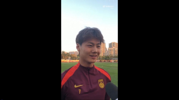  毛偉杰：還沒有分析過卡塔爾隊(duì)，對小組對手都要重視一些