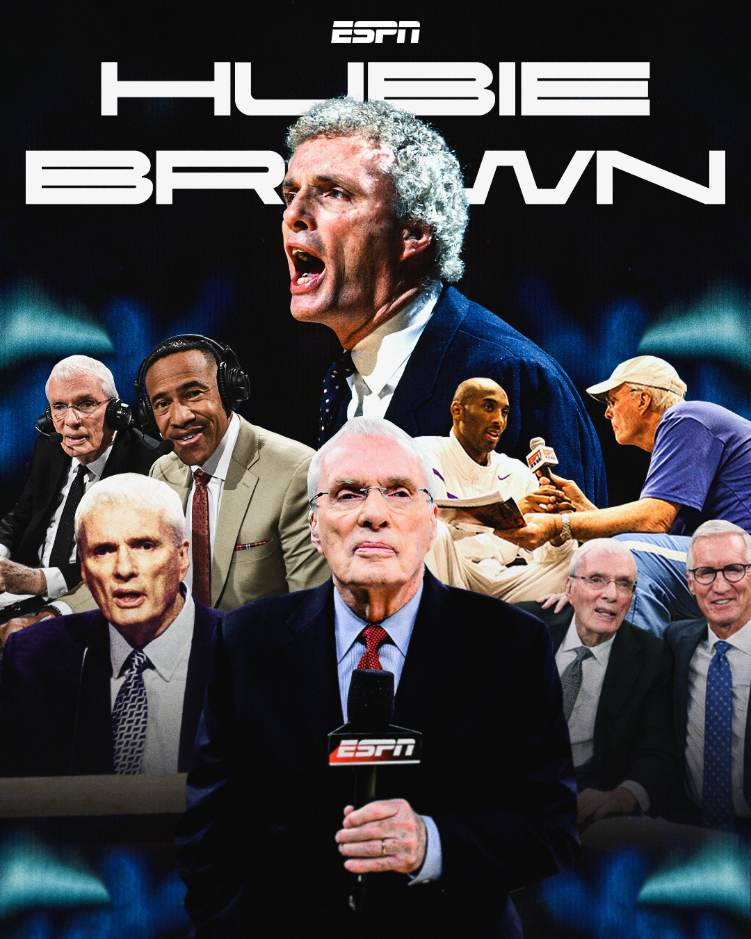  致敬！91歲NBA傳奇胡比-布朗結束解說生涯 已在NBA度過51個賽季