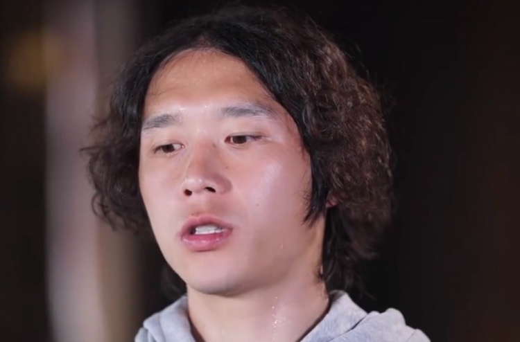  張修維：上賽季印象最深的是進(jìn)深圳的第二個(gè)球，對(duì)我們非常關(guān)鍵