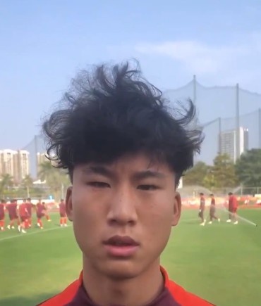  張志雄：沙特國青隊身體挺好的，每場都要自信拼盡全力拿下比賽