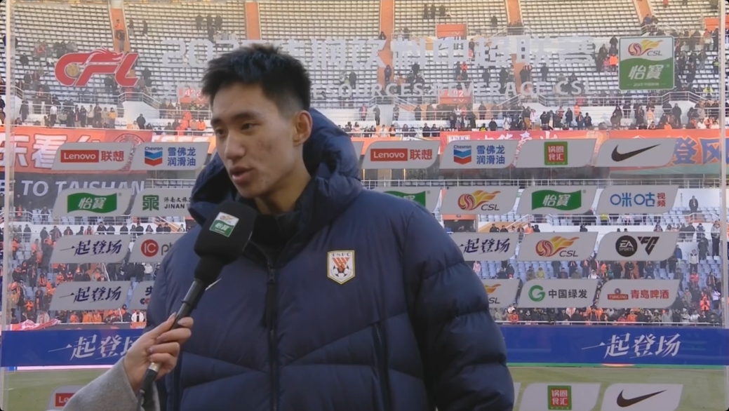  臨危受命多次撲救，于金永：我覺得自己很幸運(yùn)，也有很多不足