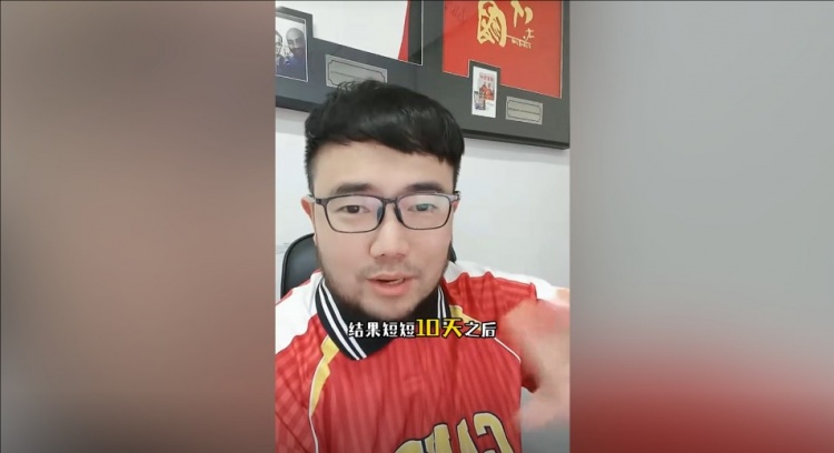  潘偉力：中超首輪跟國腳相關(guān)的大多不是好事，運(yùn)勢有點(diǎn)急轉(zhuǎn)直下