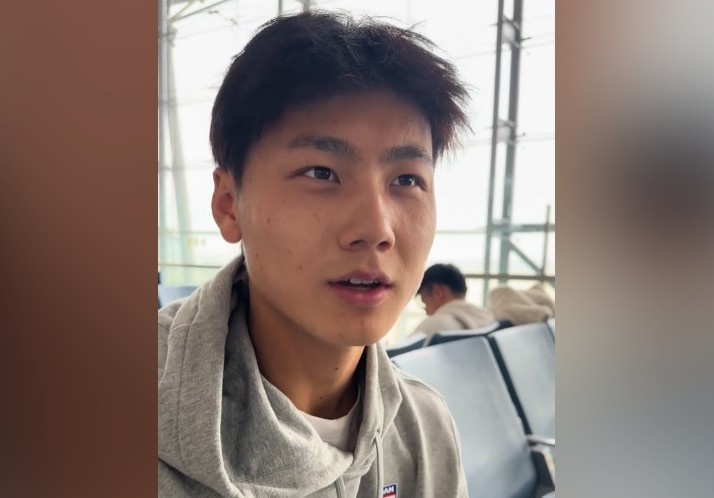  為何半場過后不久被換下？毛偉杰：兩條腿特別緊，李導怕我受傷