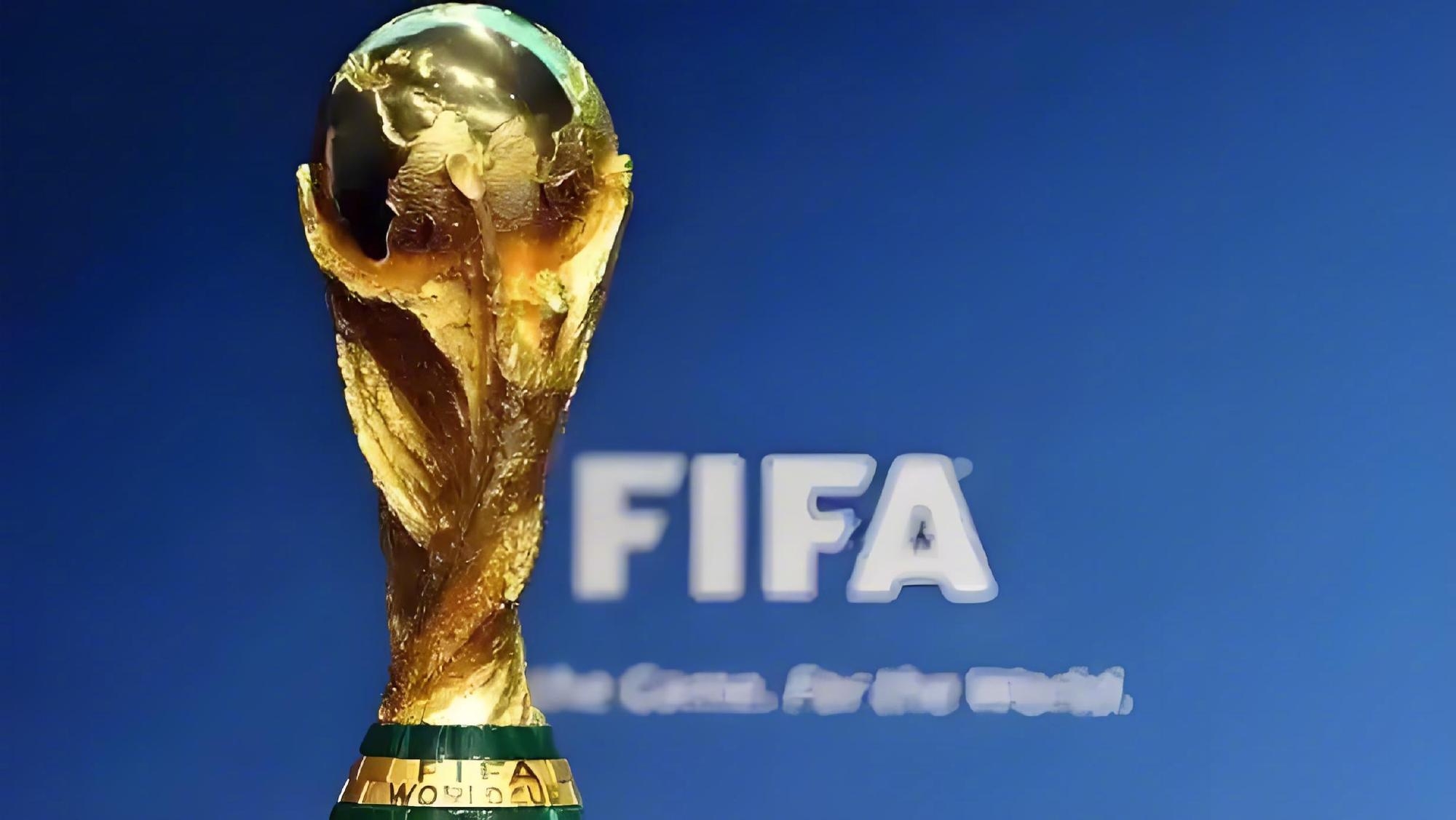  還想繼續(xù)擴軍？2026世界杯48隊分12組&8個小組第三也可出線