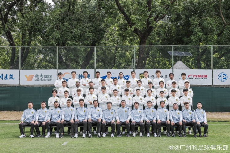  廣東廣州豹新賽季名單：若昂-卡洛斯領(lǐng)銜3外援，梁學(xué)銘、侯煜在列