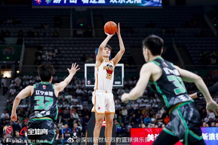  20分4板2助！王浩然：老大哥們不在的情況下 我要承擔(dān)更多責(zé)任