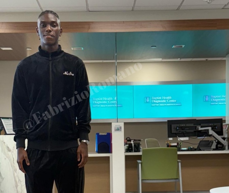  Here we go！羅馬諾：18歲厄瓜多爾前鋒奧班多租借加盟邁阿密國際
