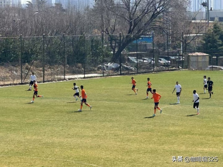  檢驗訓練成果！青島海牛今天中午12點和青島西海岸進行熱身賽