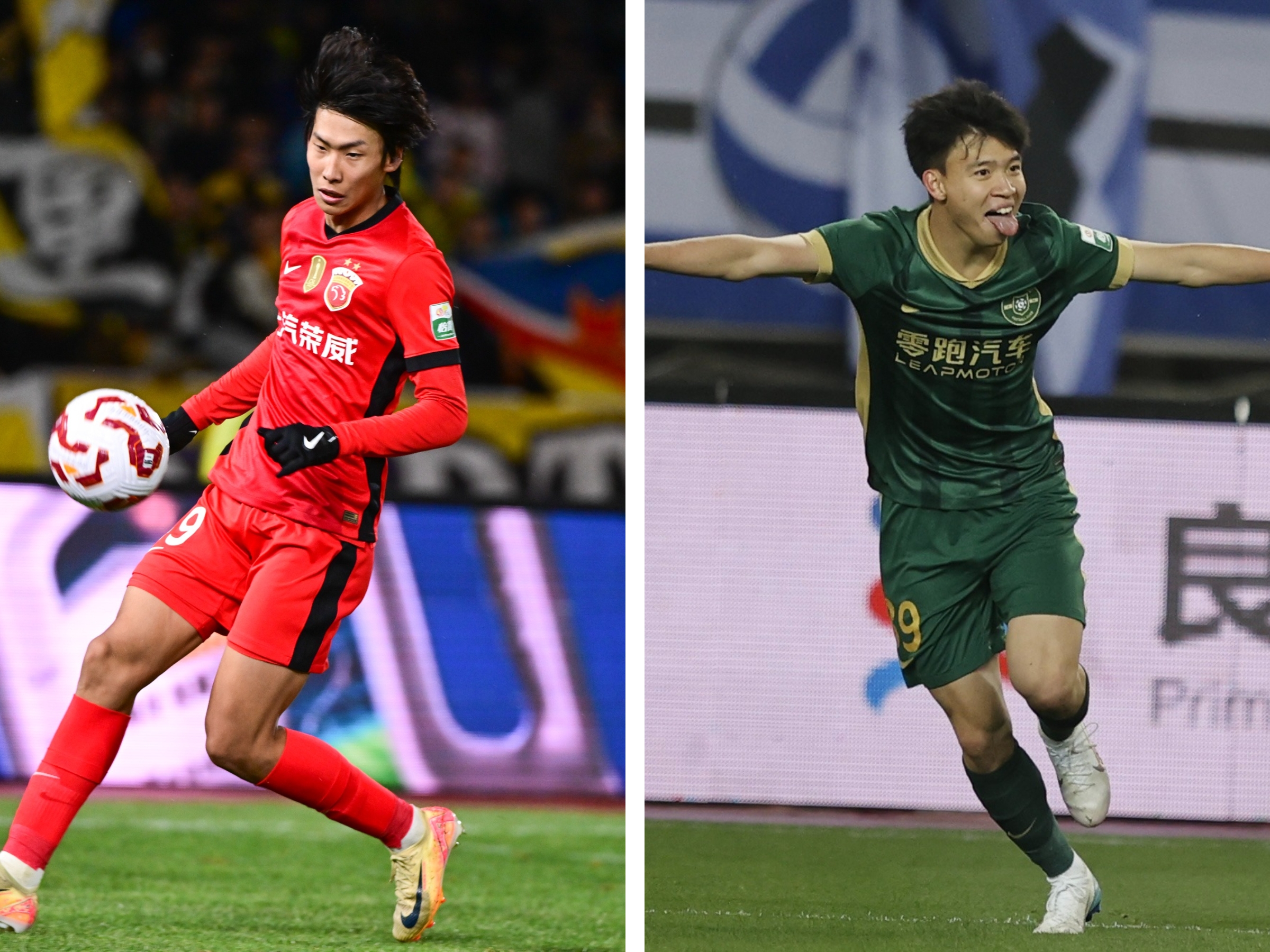  后生可畏！18歲王鈺棟處子球 19歲李新翔1射2傳 20歲徐彬精彩助攻