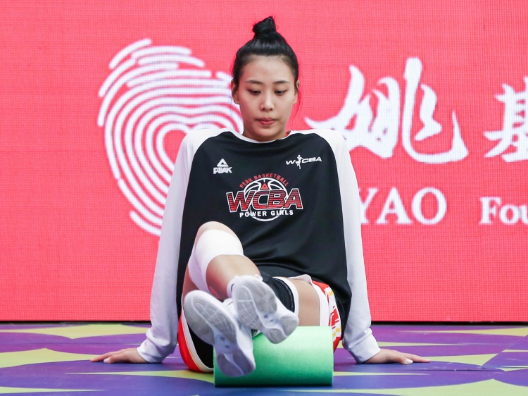  WCBA全明星星銳賽球員名單：俄地晶凌、唐子婷、李彤在列