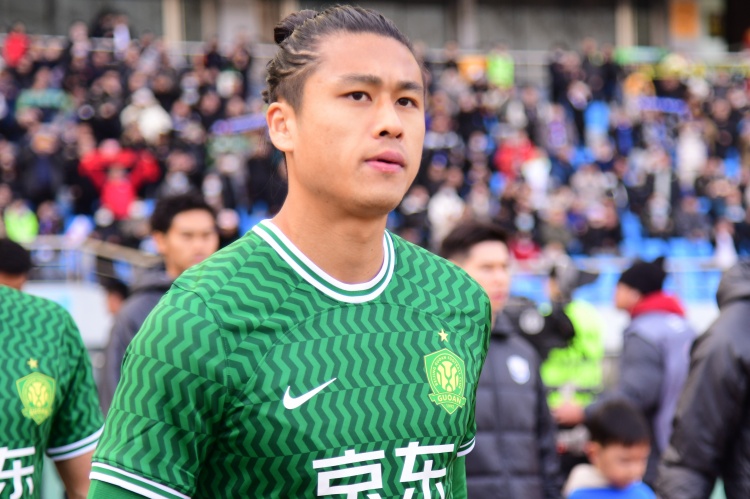  記者：國安熱身賽1-1戰(zhàn)平遼寧鐵人，張玉寧破門