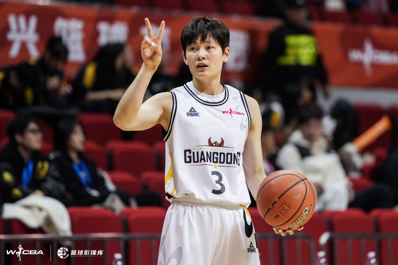  WCBA全明星正賽替補(bǔ)球員名單：楊力維、武桐桐、李緣在列
