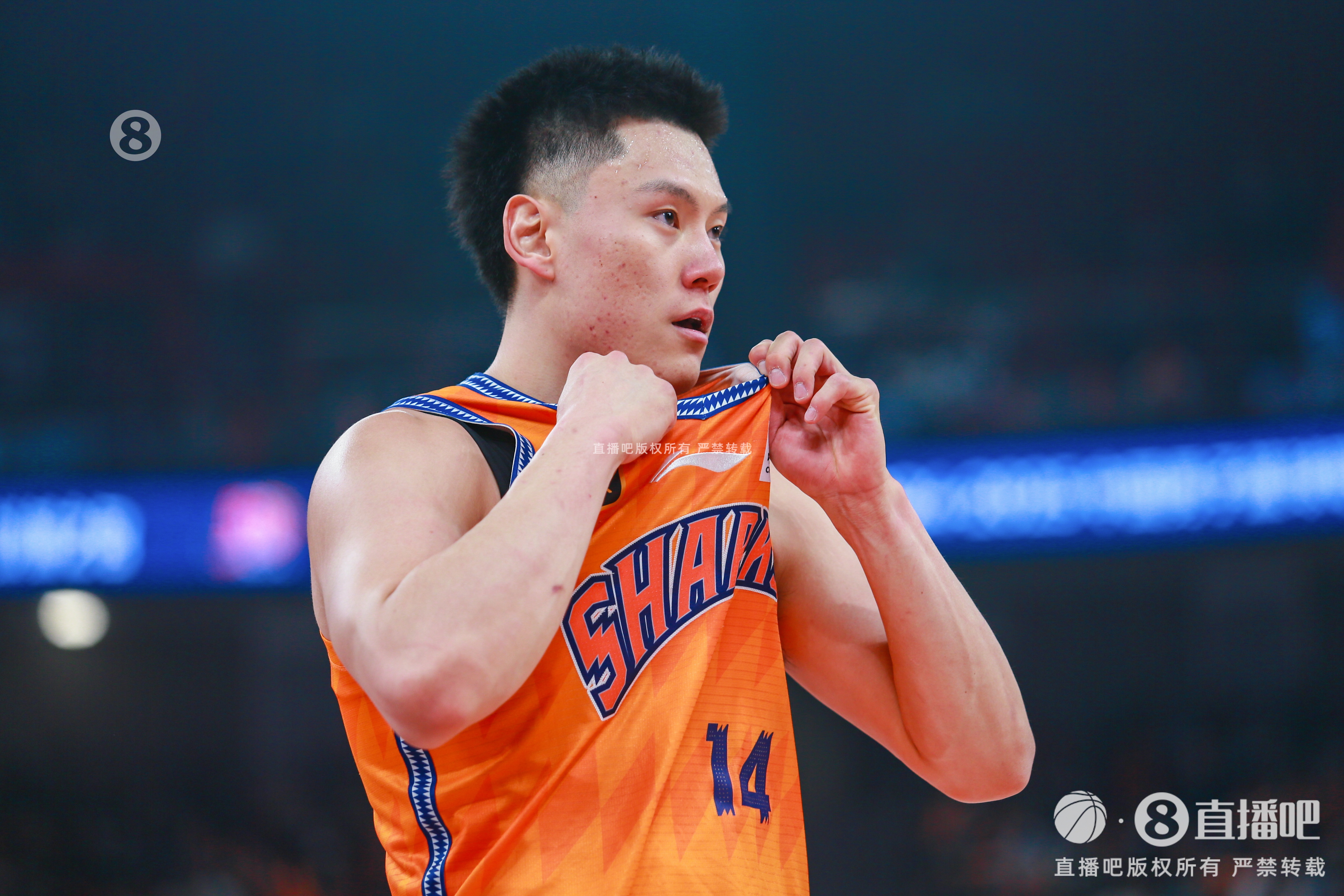  “李花”組合！直播吧：李弘權(quán)、李添榮將代表上海隊出戰(zhàn)全運會