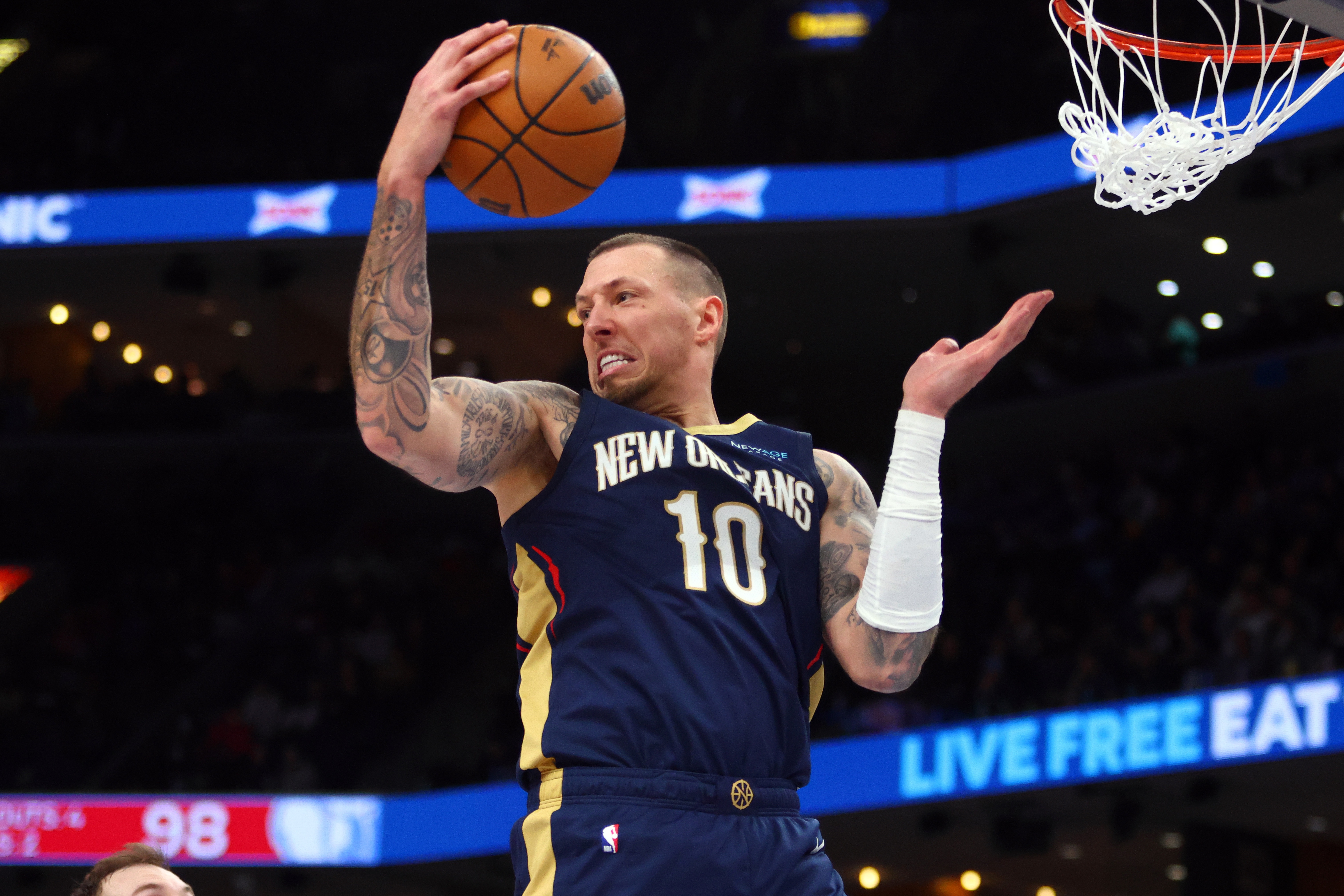 結束8年NBA生涯？歐媒：被雷霆裁掉的泰斯將回歐洲 簽約摩納哥