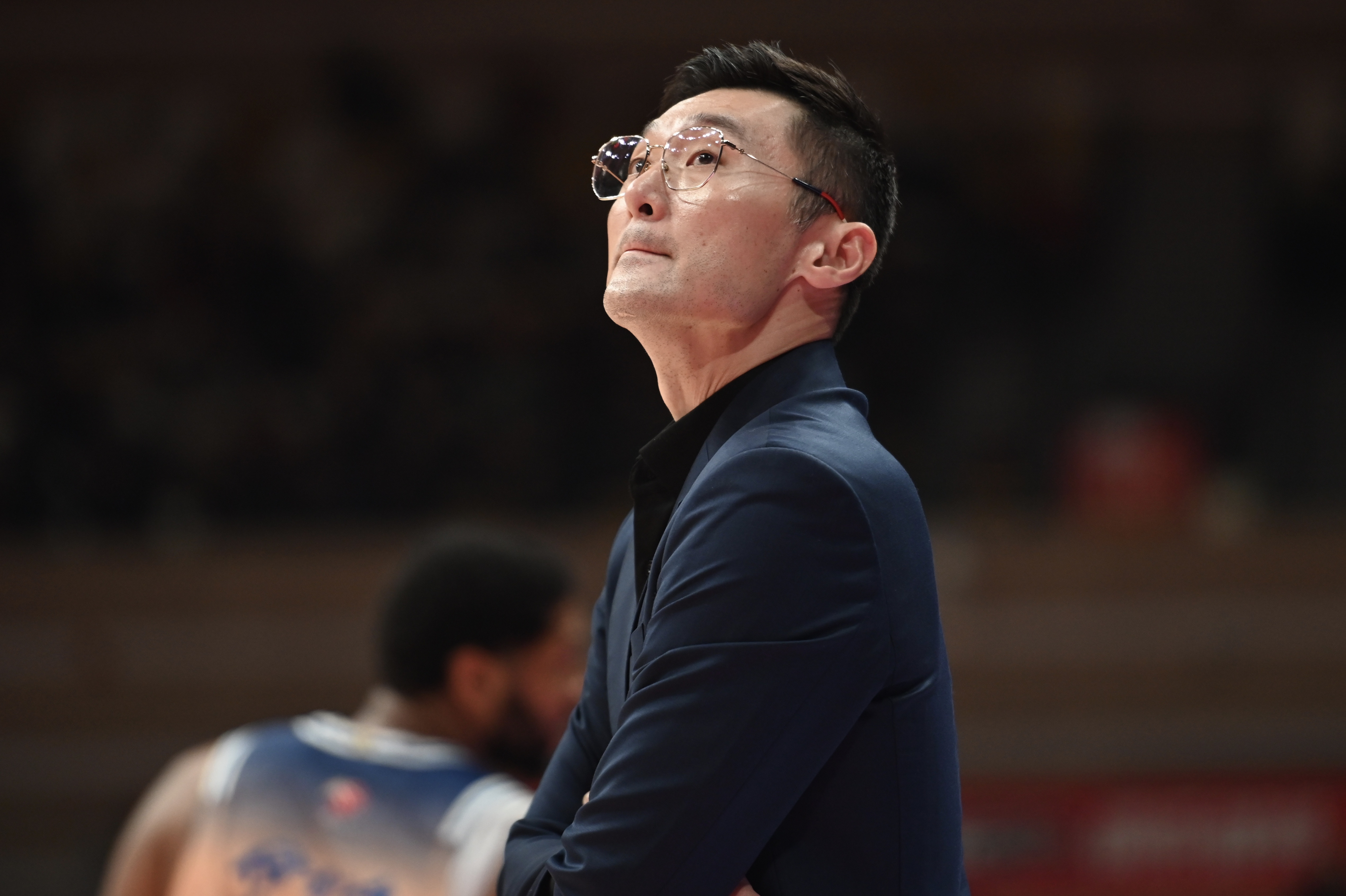  直接拉開分差！新疆次節(jié)31-15凈勝深圳16分 開局轟20-0