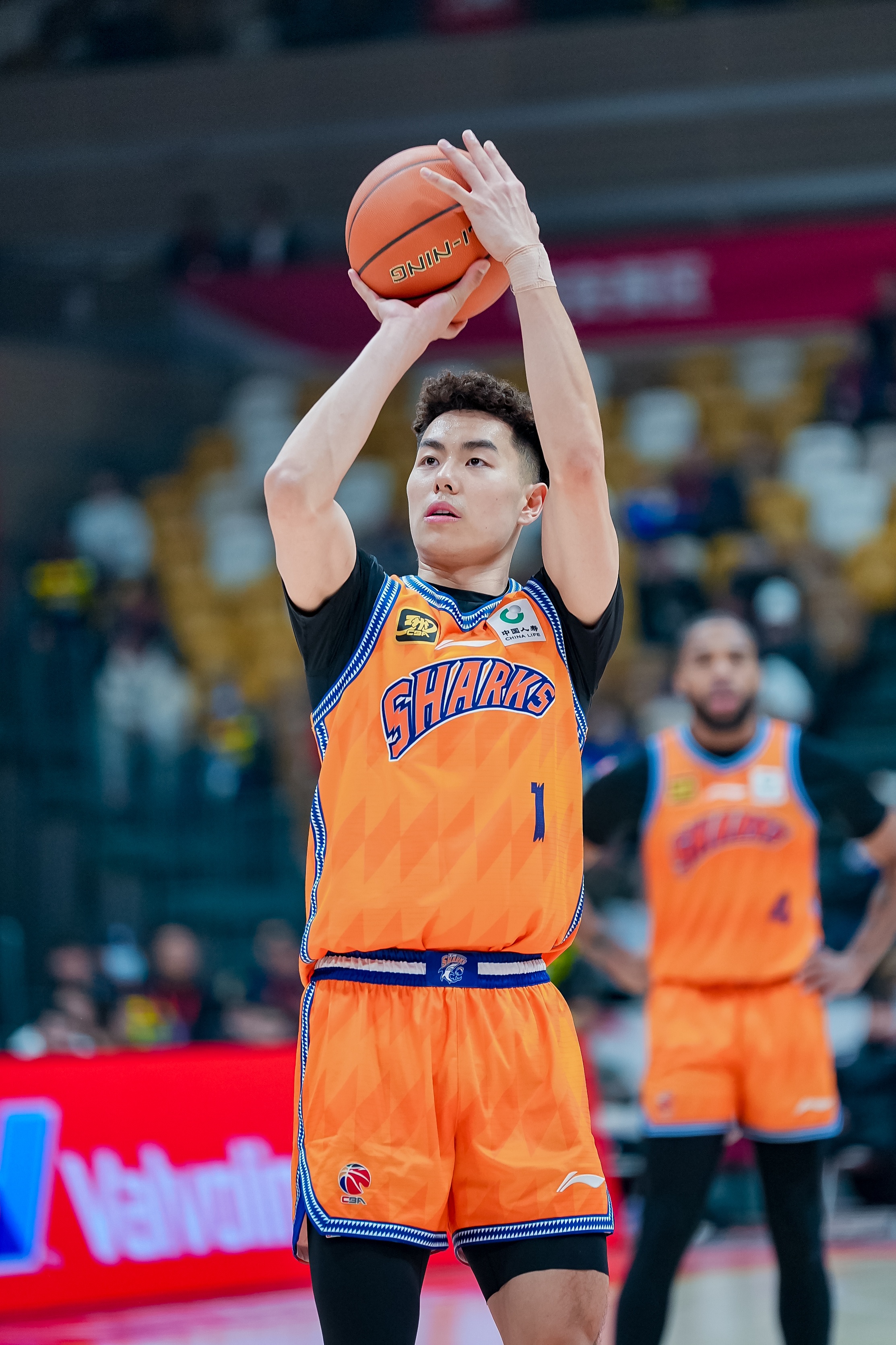  相當高效！李添榮10中7&三分7中4拿全隊并列最高18分