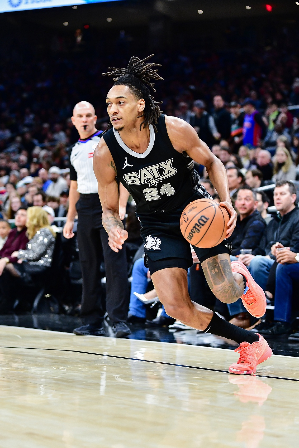  8記三分！瓦塞爾單場(chǎng)37+11+5+4 比肩詹姆斯成NBA歷史第二人