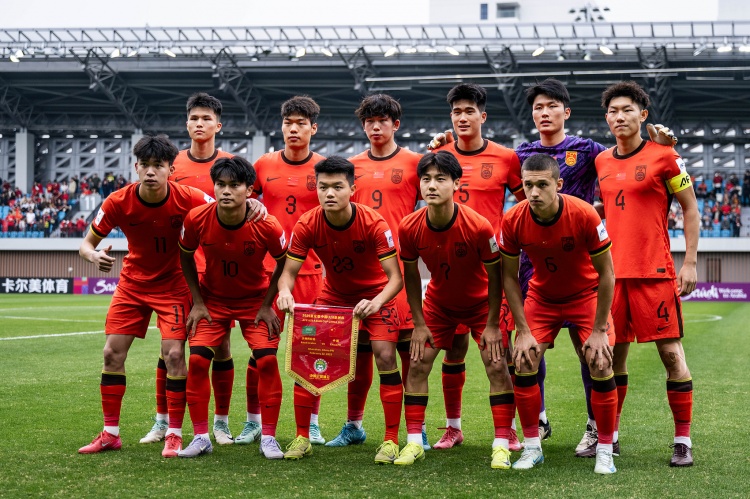  和全運會日程沖突！國青上次參加土倫杯還是19年，近3屆均未參賽