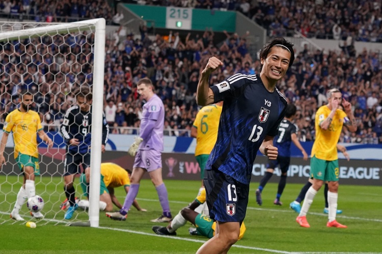  國足利好？中村敬斗：即使日本提前晉級世界杯也要贏下剩余比賽