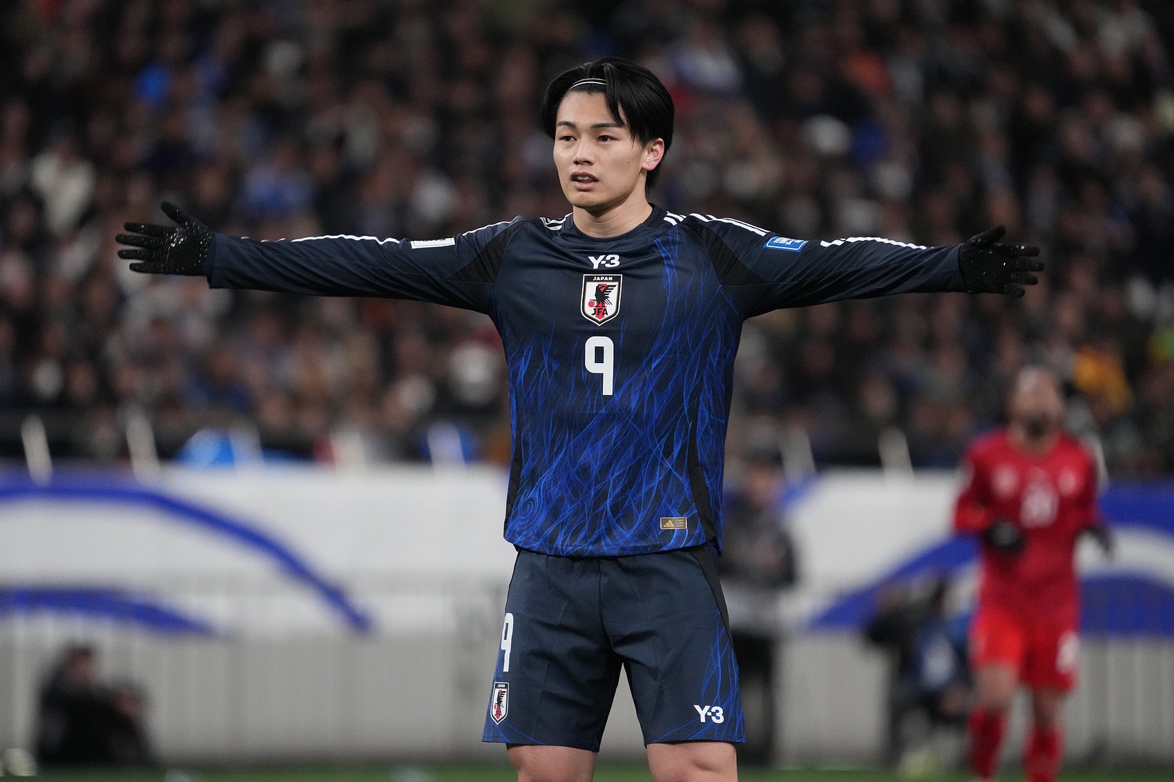  已進世界杯！日本隊官方：守田英正和上田綺世因傷離隊，不補招